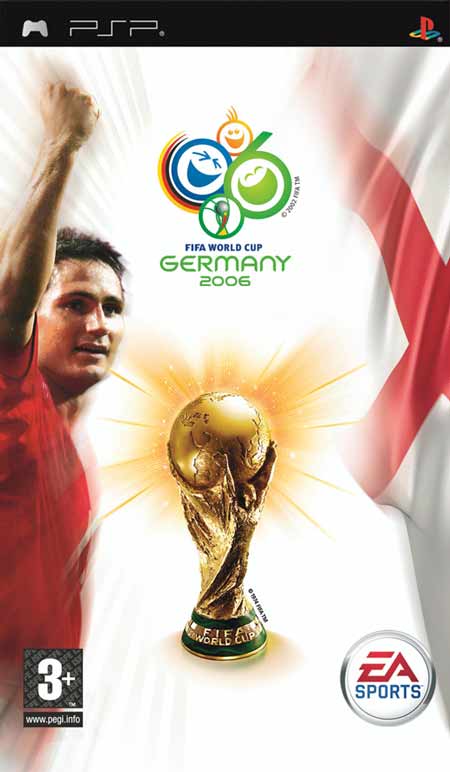 Copa Mundial de la FIFA 2006 para psp