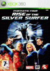 Los 4 Fant�sticos y Silver Surfer para xbox-360