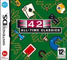 42 All-Time Classics para juegos
