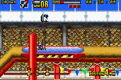 Motocross Maniacs 2 para gameboy