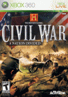 The History Channels Civil War: A Nation Divided para xbox-360