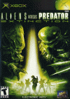 alien versus predator:extinction para xbox