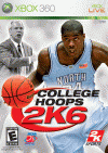 College Hoops 2K6 para xbox-360