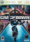 Crackdown para xbox-360