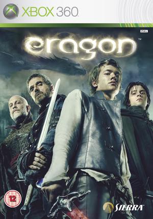 Eragon para xbox-360