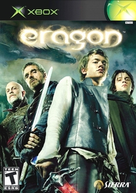 Eragon para xbox