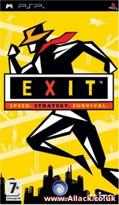 Exit para psp