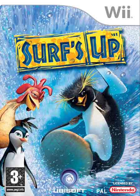 Locos por el Surf para playstation-3