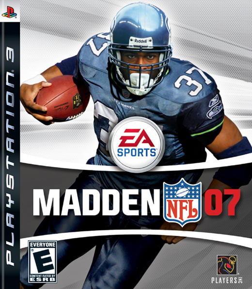 Madden NFL 2007 para playstation-3