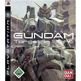 Mobile Suit Gundam-Target in Sight para playstation-3