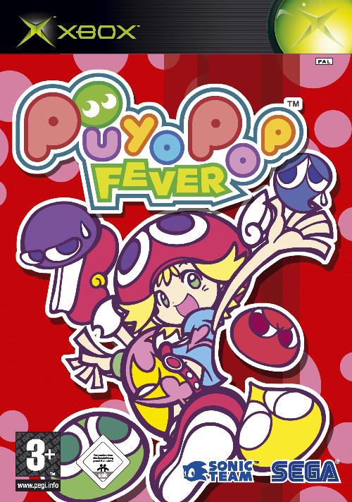 Puyo Pop Fever para psp