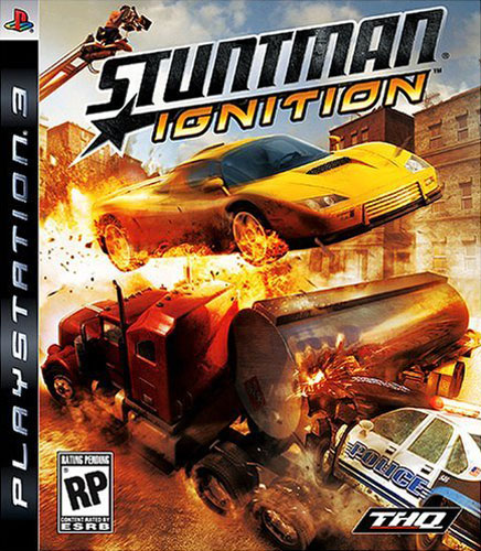 Stuntman Ignition para playstation-3