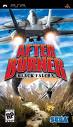 After Burner para psp