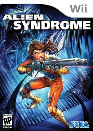 Imagenes, trucos Alien Syndrome