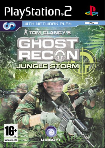Ghost Recon: Island Thunder para playstation-2