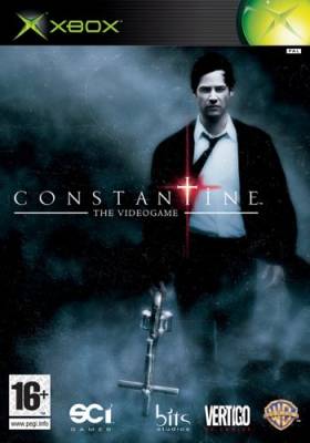 Constantine para xbox