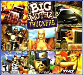 Big Mutha Truckers para nintendo-ds