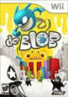 De Blob para nintendo-wii