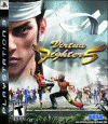 Virtua Fighter 5 para playstation-3