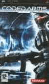 Coded Arms para psp