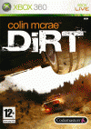 Colin McRae DIRT para xbox-360