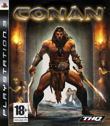Conan para playstation-3