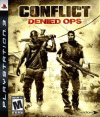  Conflict: Denied Ops para playstation-3