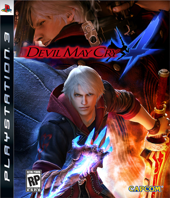 demos de juegos gratis, descargar Devil May Cry 4 gratis. download Devil May Cry 4 free, game 4title free para descargar