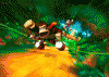 Fichas, trucos Donkey Kong: Jet Race