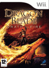 Dragon Blade Wrath of Fire para nintendo-wii