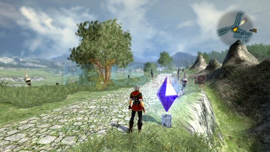 Enchanted Arms para playstation-3