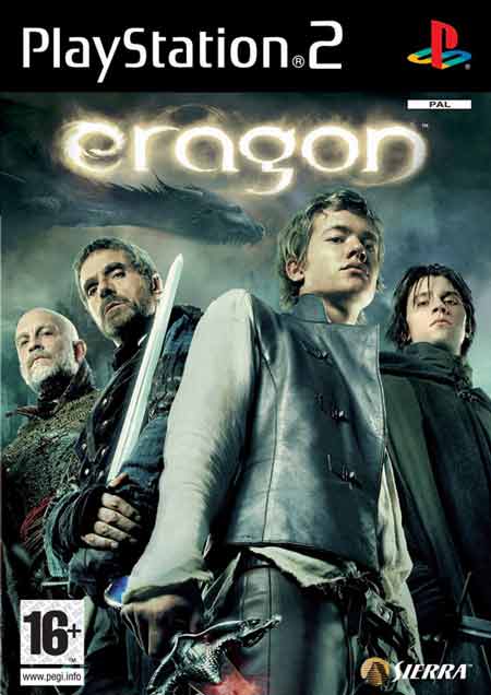 Eragon para playstation-2