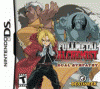 Encuestas, trucos Full Metal Alchemist  Dual Sympathy