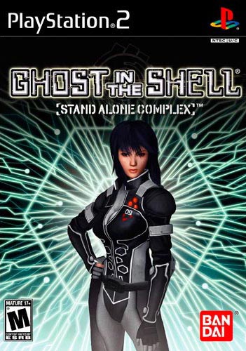 Ghost in the Shell: Stand Alone Complex para playstation-2
