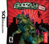 Godzilla: Unleashed para nintendo-ds