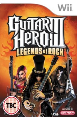 Foro-ayudas, trucos Guitar Hero 3: Legends Of Rock