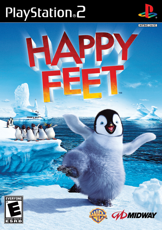 Happy Feet para playstation-2
