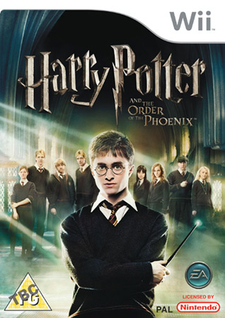 Trucos, trucos Harry Potter y la Orden del F�nix 