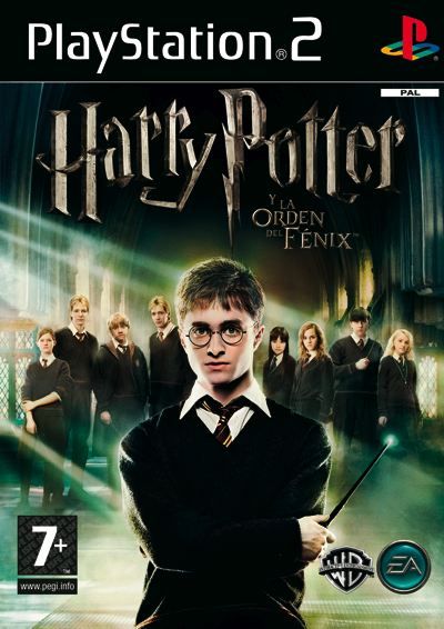 Harry Potter y la Orden del F�nix para playstation-2