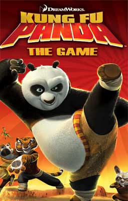 Kung Fu Panda para nintendo-ds