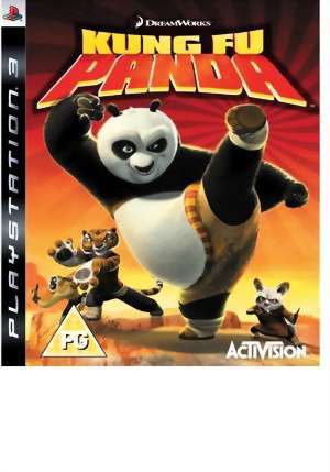 Kung Fu Panda para playstation-3