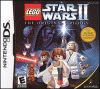 Lego Star Wars 2 para nintendo-ds