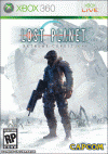 Lost Planet Extreme Condition para xbox-360