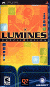 Lumines para psp