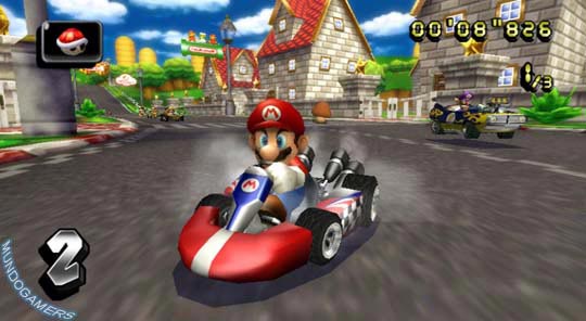 Comentarios, trucos Mario Kart Wii
