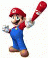 Trucos, trucos Mario Super Sluggers