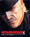 Metal Gear Solid 4: Guns of the Patriots para playstation-3