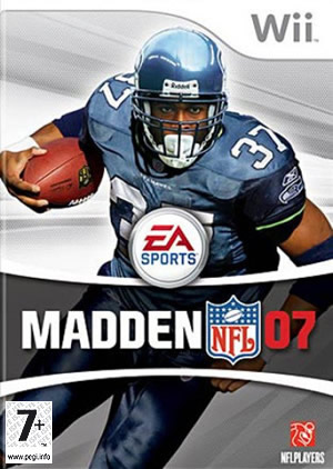 Foro-ayudas, trucos Madden NFL 07