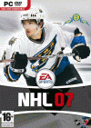 NHL 07 para pc_ordenador