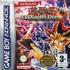 Yu-Gi-Oh! : El Dia del Duelo para juegos